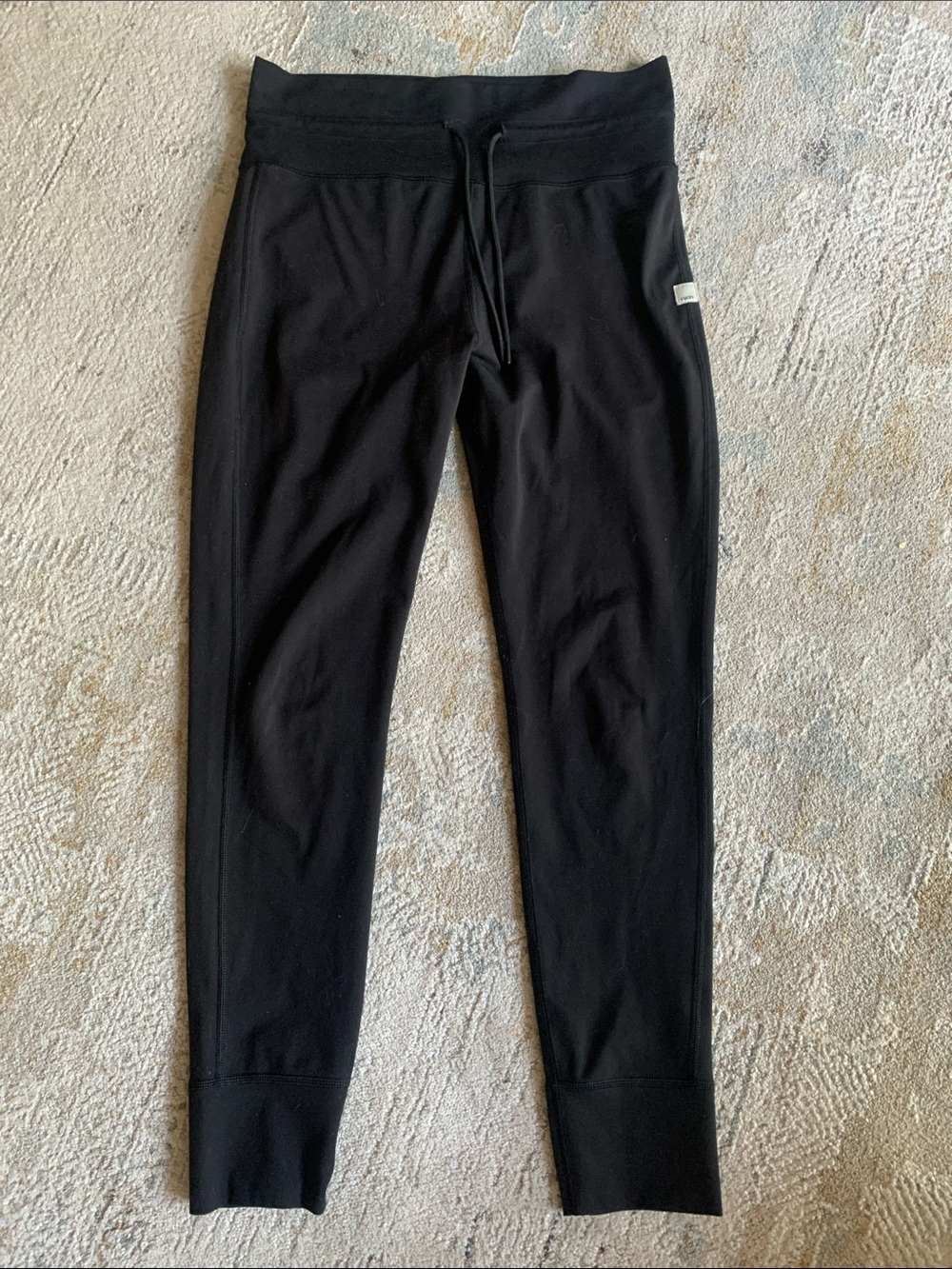 Vuori Daily 7/8 woman Leggings in black large